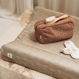 Jollein toaletna torbica boucle biscuit | Shoptok.si