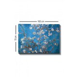 WALLXPERT dekorativna slika kanvas tablo (70 x 100) 118
