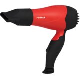 Floria Fen za kosu, 850 W, crveno/crna -... | Eponuda.ba