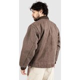 Quiksilver Shaper Pad Jakna chocolate brown | Shoptok.si
