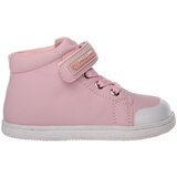 Pollino čevelj gležnjar BARE03 D pink 25 Cene