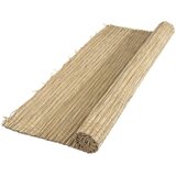 Nature Vrtna ograja iz šašjega trsja 1,5x3 m | Shoptok.si