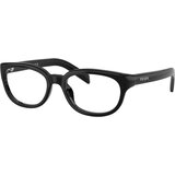 Prada PRD03VU 16K1O1 L (54) Črna/Kristalna Cene