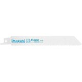 Makita Reciprosaw Blade Wood/Metal 152mm 10TPI/BiM 5pcs Makita B-31843 | Eponuda.com