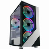 LC-Power LC Power 803W-ON Gaming kućište Midi Tower Lucid X 2xUSB3.0/1x, USB2.0, 4xARGB ventilator 140mm | Eponuda.ba