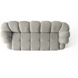 Atelier Del Sofa trosjed, siva Slike