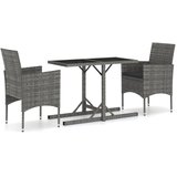  3-dijelni vrtni blagovaonski set | shoptok.hr