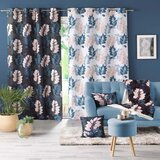 Douceur d intérieur Tamno plava zavjesa 140x260 cm Belline – | shoptok.hr