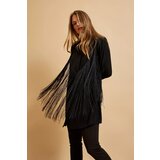 Marisse Oversized Shirt With Fringes | Eponuda.ba