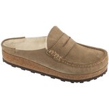 Birkenstock Nogavice Naples Shearling Kostanjeva Cene