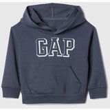 GAP Baby sweatshirt with logo - Boys Cene