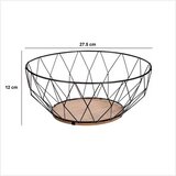 Mömax Košarica Za Sadje Diamond | Shoptok.si