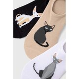 Medicine Nogavice 3-pack ženski | Shoptok.si