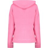 North Sails WOMEN&#39;S PINK ZIP SWEATSHIRT | shoptok.hr
