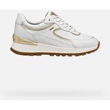 Geox White women's sneakers Desya ABX - Women's | shoptok.hr