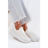 Lee Cooper Women's Sneakers With Embroidery On Platform | Eponuda.ba