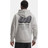 Under Armour Men's UA Rival Fleece HBR Logo Sweatshirt HD-GRY - Men's | shoptok.hr