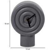  Sivi stoni keramički sat 16 cm 1xAA | Eponuda.com