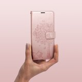 forcell MEZZO preklopni etui za SAMSUNG A33 5G les rožnato zlato | Shoptok.si
