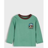 Sinsay Pamučne majice dugih rukava Mickey Mouse 2 pack | shoptok.hr