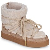 Inuikii Ležerne čizme 'CURLY ROCK' bež | shoptok.hr