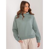 Sublevel Sweatshirt-D10608BC02450C2-pistachio | shoptok.hr