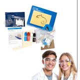 NIKCORP Kemijski poskus Čarobni papir: Ustvarite tajna sporočila, izobraževalni set za otroke 10+ let, MEL Science komplet mali kemik, (5000156611) Cene
