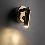  Zidno spot svetlo ENZO 1xG9/8W/230V zlatno | Eponuda.com