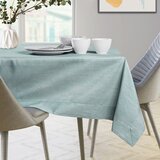 AmeliaHome traka za stol Vesta s manšetom 30x100 cm, mint zelena | shoptok.hr