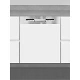 EXQUISIT Izbira EGSP1012-EB-030E iz nerjavecega jekla 60 cm vgradni pomivalni stroj | Shoptok.si