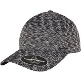 Flexfit DELTA UNIPANEL CAP melange black | shoptok.hr
