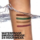 Smashbox Metallic Eyeliner kovinsko črtalo za oči odtenek Molten 0.28 g | Shoptok.si