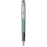 Parker roler olovka royal sonet silver green ct ( PK69364 ) | Eponuda.com