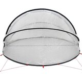  Kupališni šator *Transparent*an 336 x 322 x 160 cm PVC | shoptok.hr