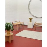Hübsch Kaki zelena namizna svetilka (višina 37 cm) Aki – | Shoptok.si