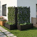  Velika s osvrtom 2 pcs Antracit 143 x 143 x 133,5 cm PP | Eponuda.ba