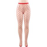 OhYeah Nogavice H3162-6 Red | Shoptok.si
