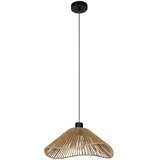 Eglo 44072 - visilica na sajli lavister 1xE27/60W/230V braon | Eponuda.com