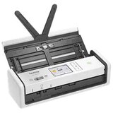 Brother ADS-1800W document scanner with WLAN duplex & ADF Up to 30 pages/60 images per minute | Automatic 20-sheet feeder | With OCR & PDF ed | shoptok.hr