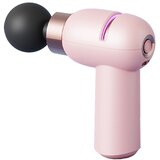 INF Mini masažni pištol za ženske — 12KG udarcev, 6 hitrosti, prenosna Pink, (5000283003) | Shoptok.si