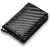 IZMAEL MINI NOVČNIK ME-25392 - Crna Cijene