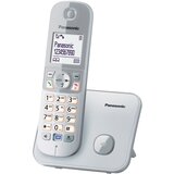 Panasonic KX-TG6821GS srebrni bežični telefon | shoptok.hr