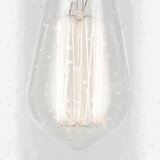  kichler kl-winslow-sf-nbr — plafonsko svetilo winslow 1xE27/60W/230V, prečnik 21,6 cm, mesing | Eponuda.com