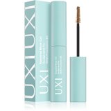 UXI BEAUTY Essential Brow Gel dugotrajni gel za obrve Moccachino 4 ml Cijene