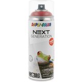 DUPLI-COLOR O. Barvni lak v spreju Dupli-Color Next (400 ml, RAL 3000 granatna, sijaj) Cene