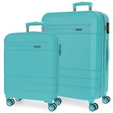 Movom ABS set kofera 2/1 tirkizna | Eponuda.com