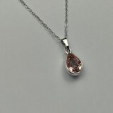 ALP crystal Ženska ogrlica PPE10MP, Roze | Eponuda.com