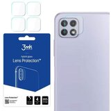 3mk kaljeno steklo za kamero Samsung Galaxy A22 4G komplet 4 kosi Cene