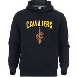 New Era muški Cleveland Cavaliers Team Logo PO pulover sa kapuljačom (11530760) Cijene