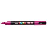 Marker Uni pc-3m Posca fuksija | shoptok.hr